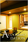 Accommodation facilities