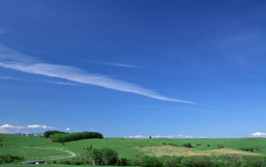 TOKAPUCHI(十勝)的壯麗空間景觀咖啡廳