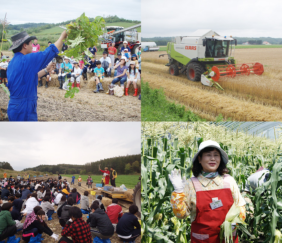 Farm experience for school trips and general groups