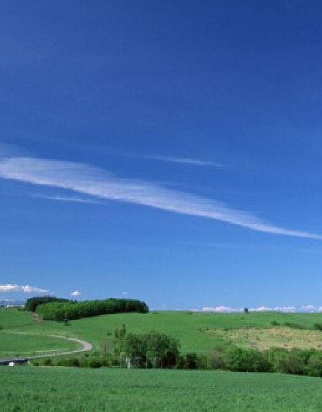 TOKAPUCHI(十勝)的壯麗空間景觀咖啡廳