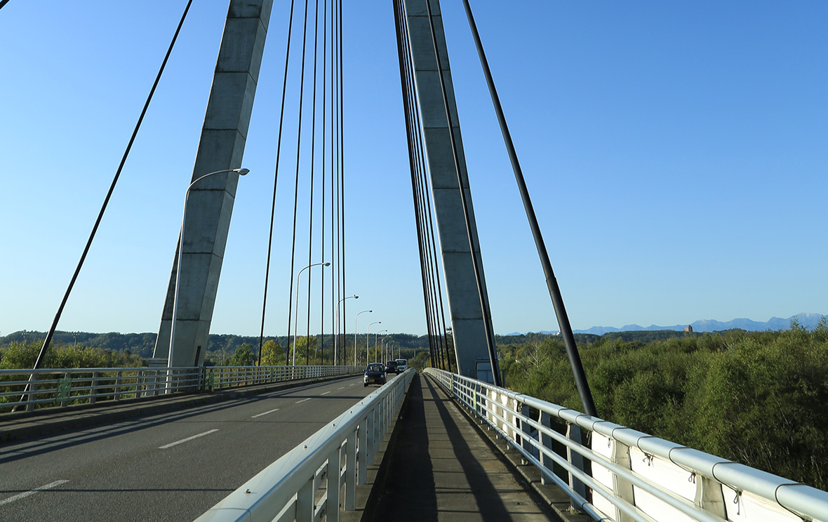 十勝の天空橋